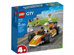 LEGO® City 60322 - Pretekárske auto